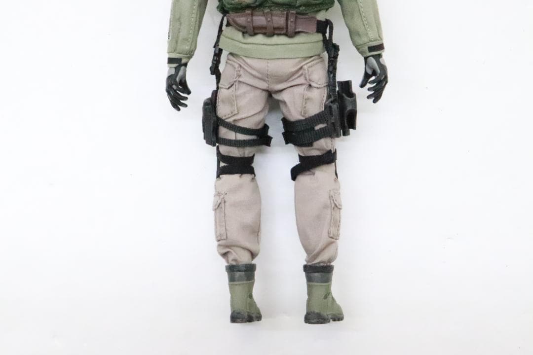 バイオハザード クリス フィギュア 29-JD0123-25