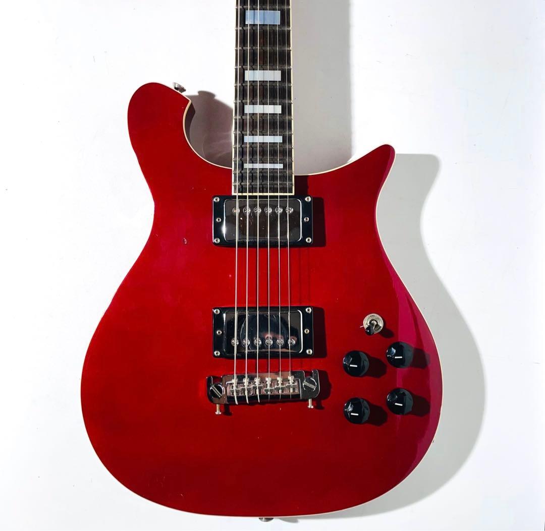 希少】Bill Lawrence MB-68 森高千里モデル - メルカリ