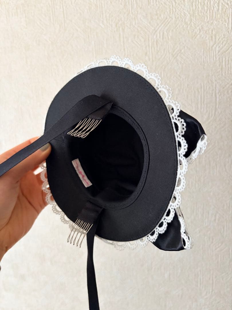 Angelic pretty ミニハット