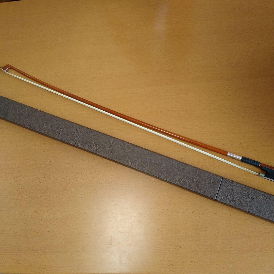 C. Sugito バイオリン弓　4/4