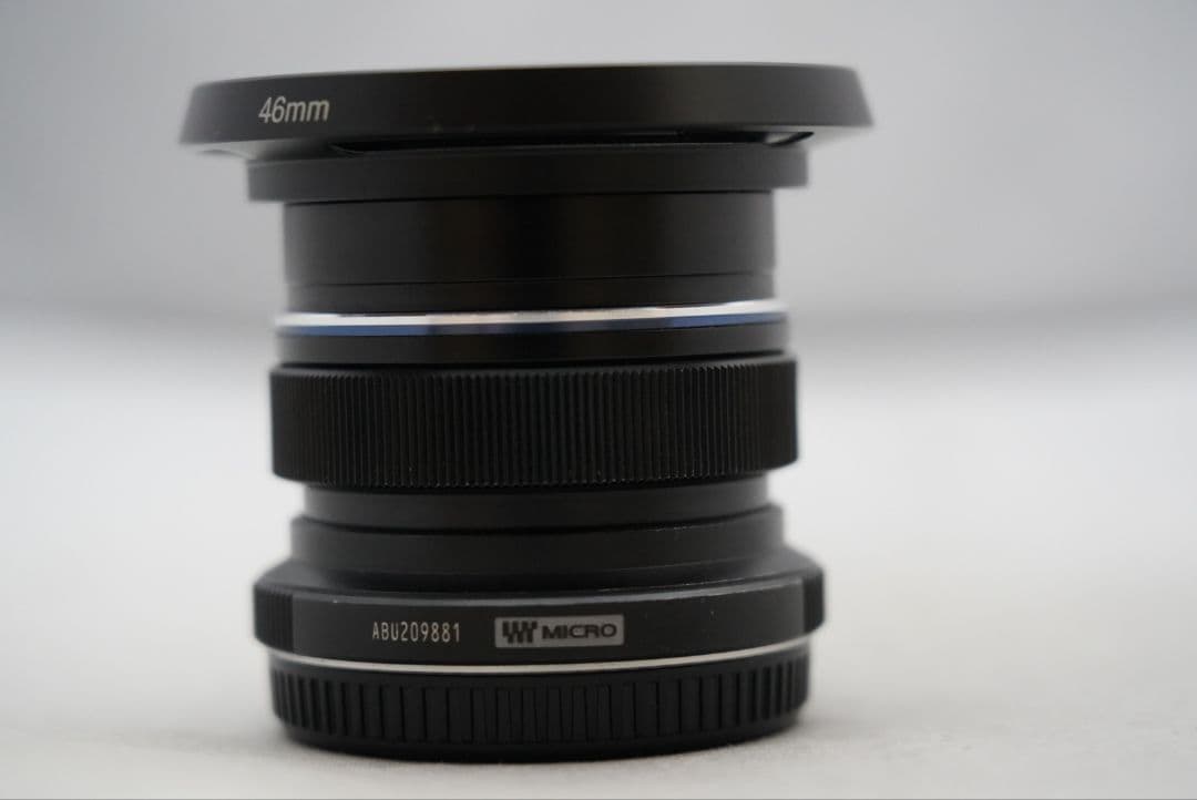 ☆実用品☆ オリンパス M ズイコー デジタル ED 12㎜ F=1:2.0