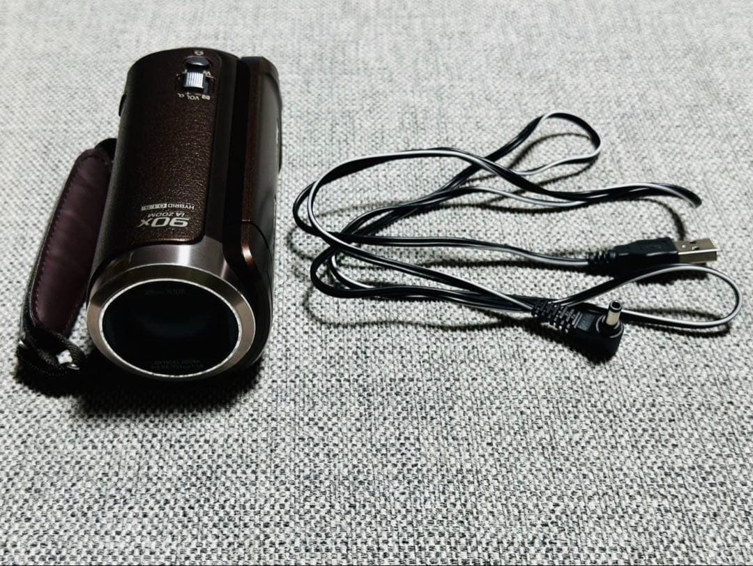 Panasonic デジタルビデオカメラ HC-W585M