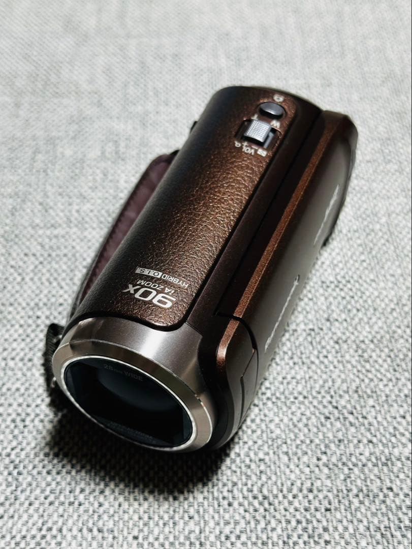 Panasonic デジタルビデオカメラ HC-W585M