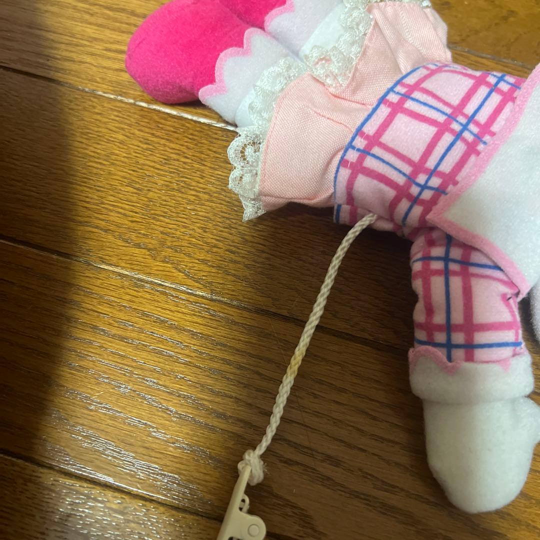 ハローキティ　ぬいぐるみ