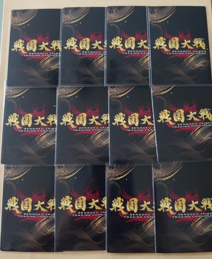 戦国大戦TCG】浅井鶴千代(4-009[傾奇][CTR][PT]) ×各