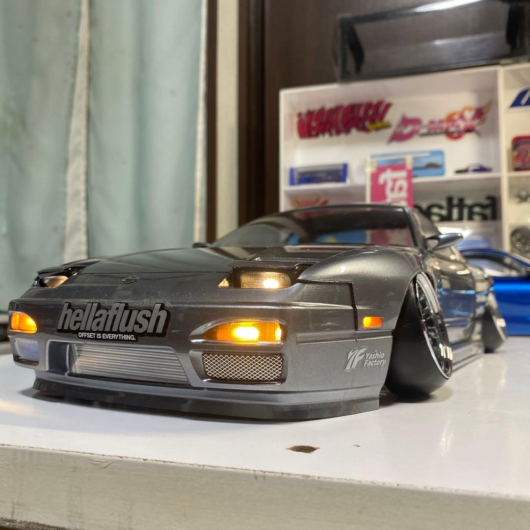 ドリラジアディクションワンビアワイドボディ