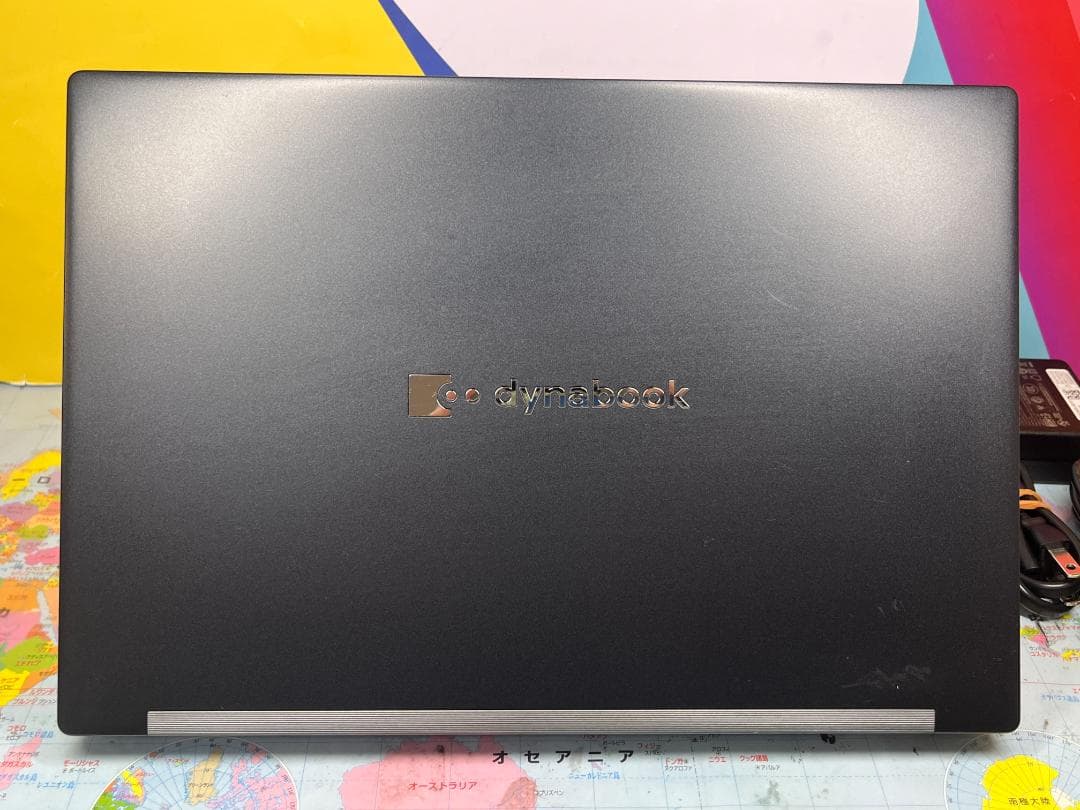 i7・16GB・512GB 極美品 東芝 G83/KV 第12世代 ノートPC ノートPC