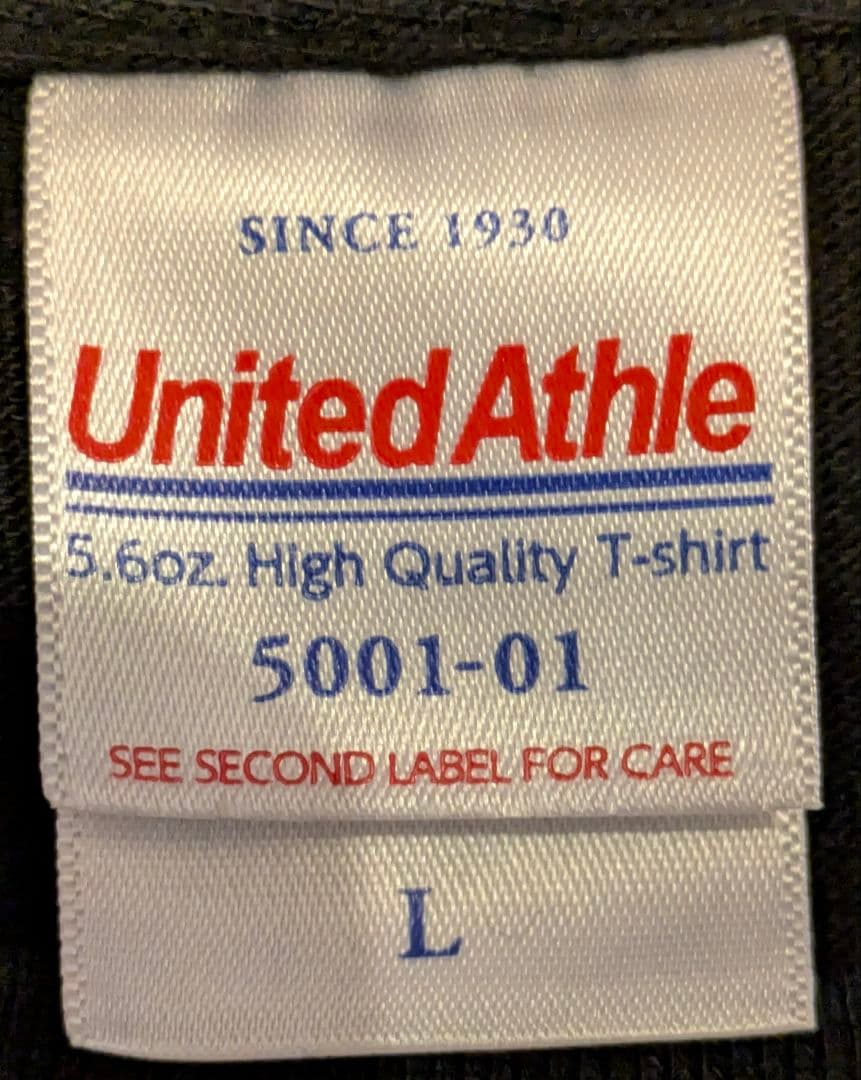 【未着用】TOOL 日本2025年限定デザイン Tシャツ L