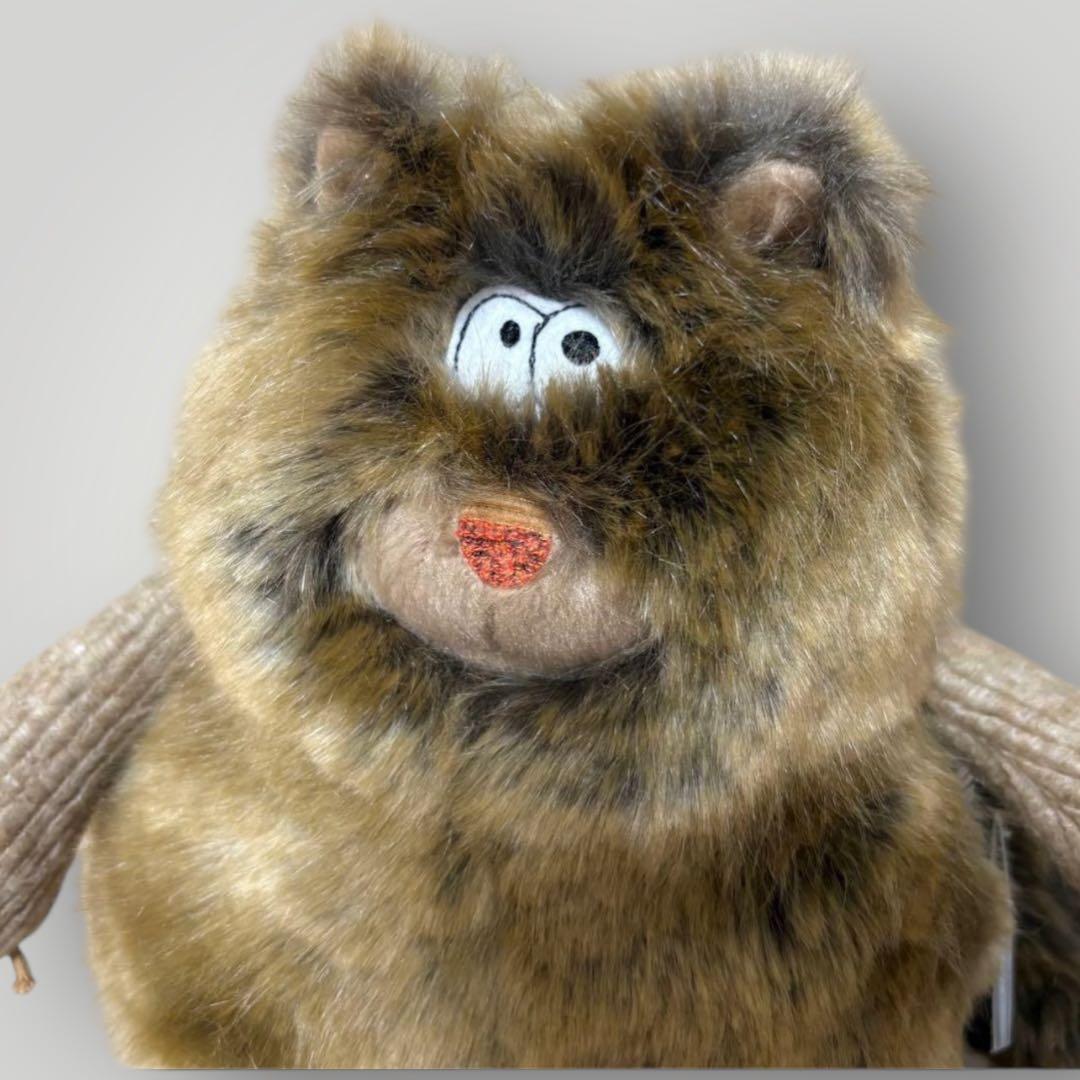 シギキット　ビースト　フリッテン・フリッツ　ぬいぐるみ