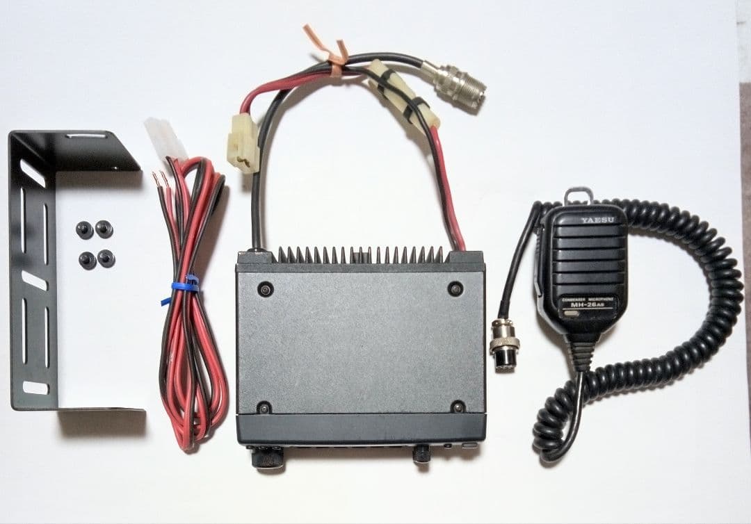 八重州無線 FT-715・433Mhz 10w機 現状動作