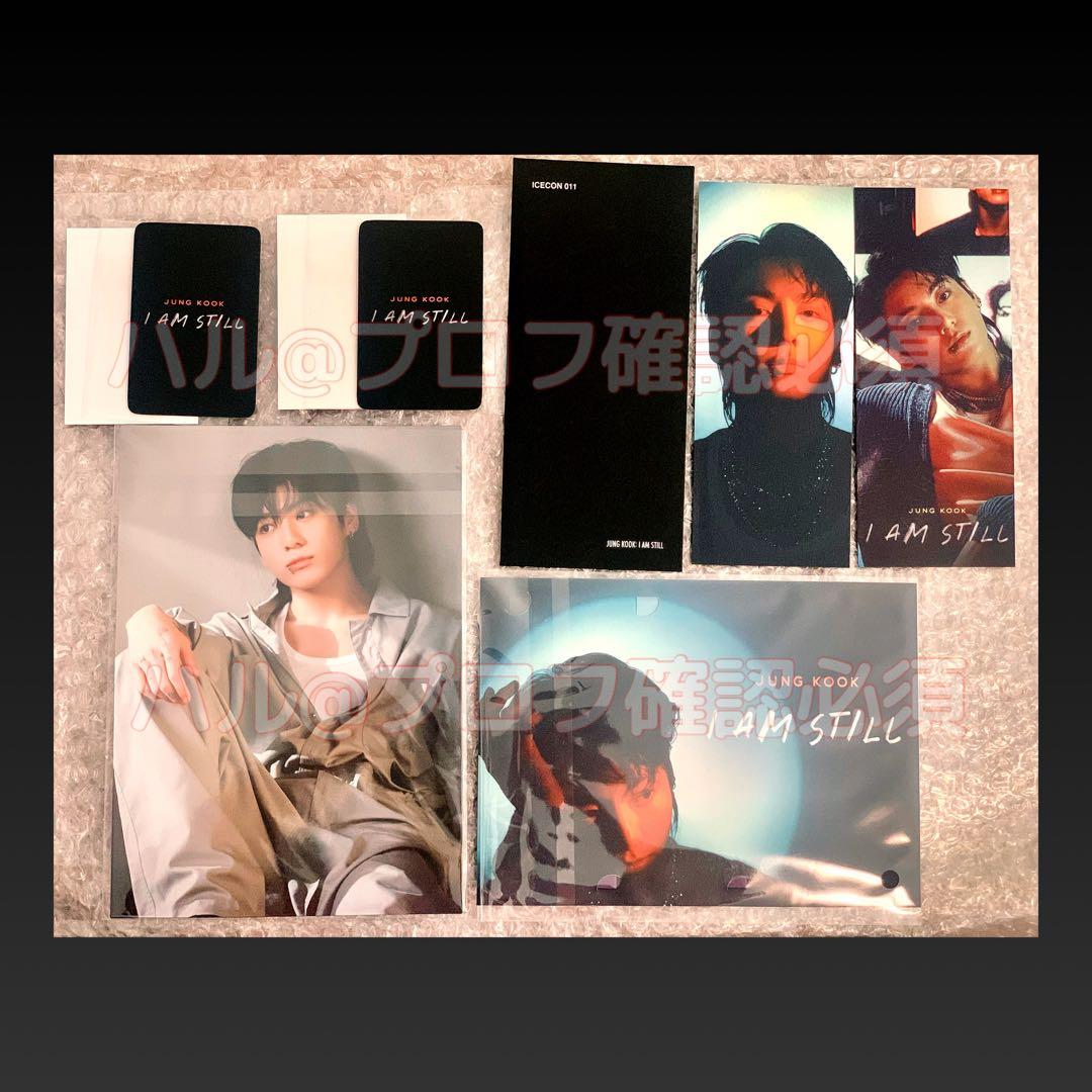 BTS ジョングク　映画　韓国　cgv 特典セット