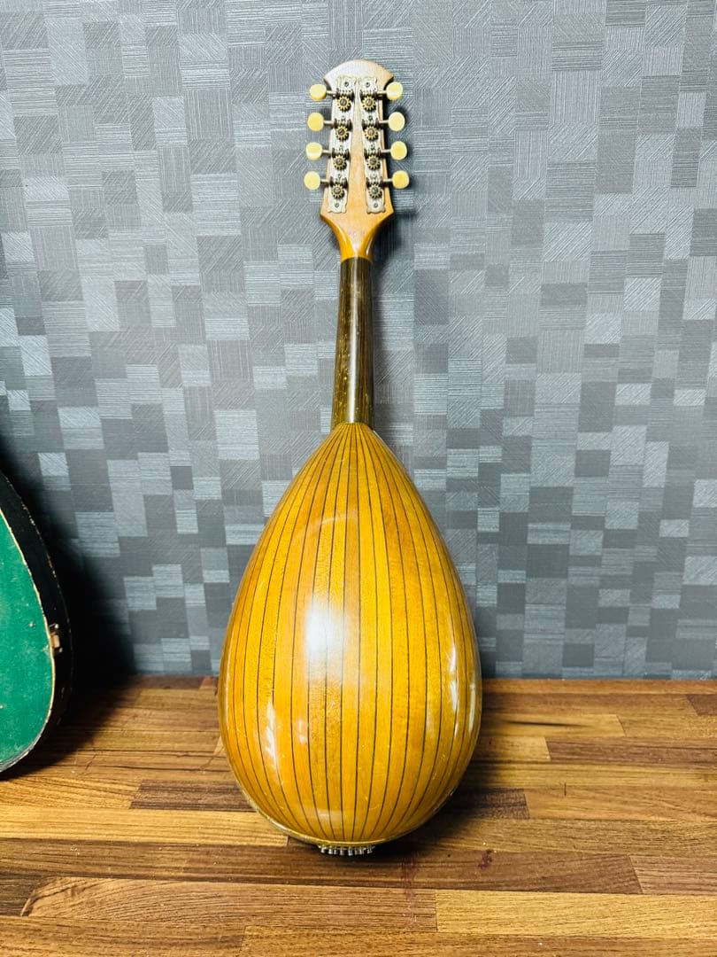 SUZUKI 鈴木 バイオリン マンドリン 日本製 楽器 弦楽器 NO203