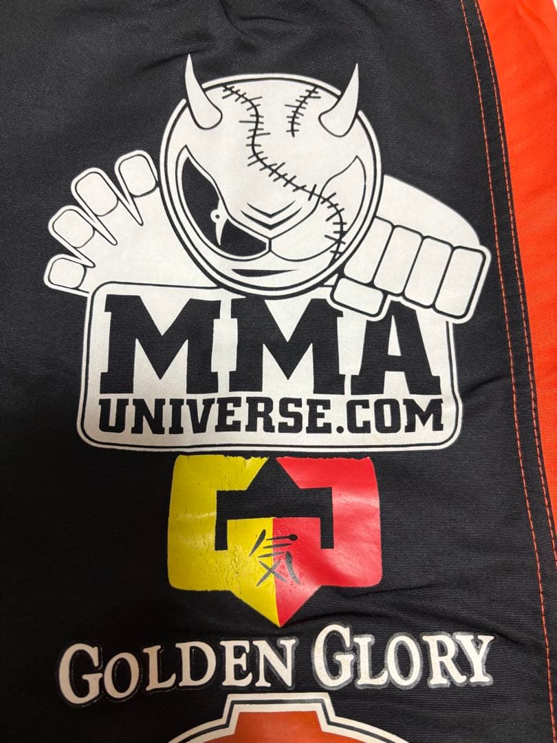 アリスターオーフレイム MMA GEAR ファイトショーツ レア 希少 - メルカリ