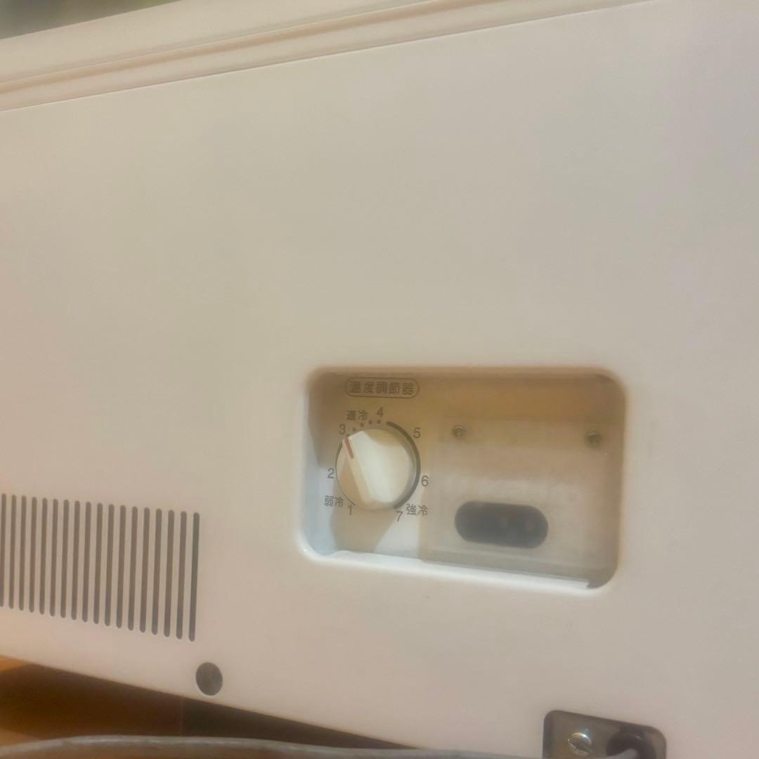 サンデン 卓上４面　冷蔵ショーケース ＡＧ－５４ＸＢ　ガラス扉　冷蔵庫 ホワイト