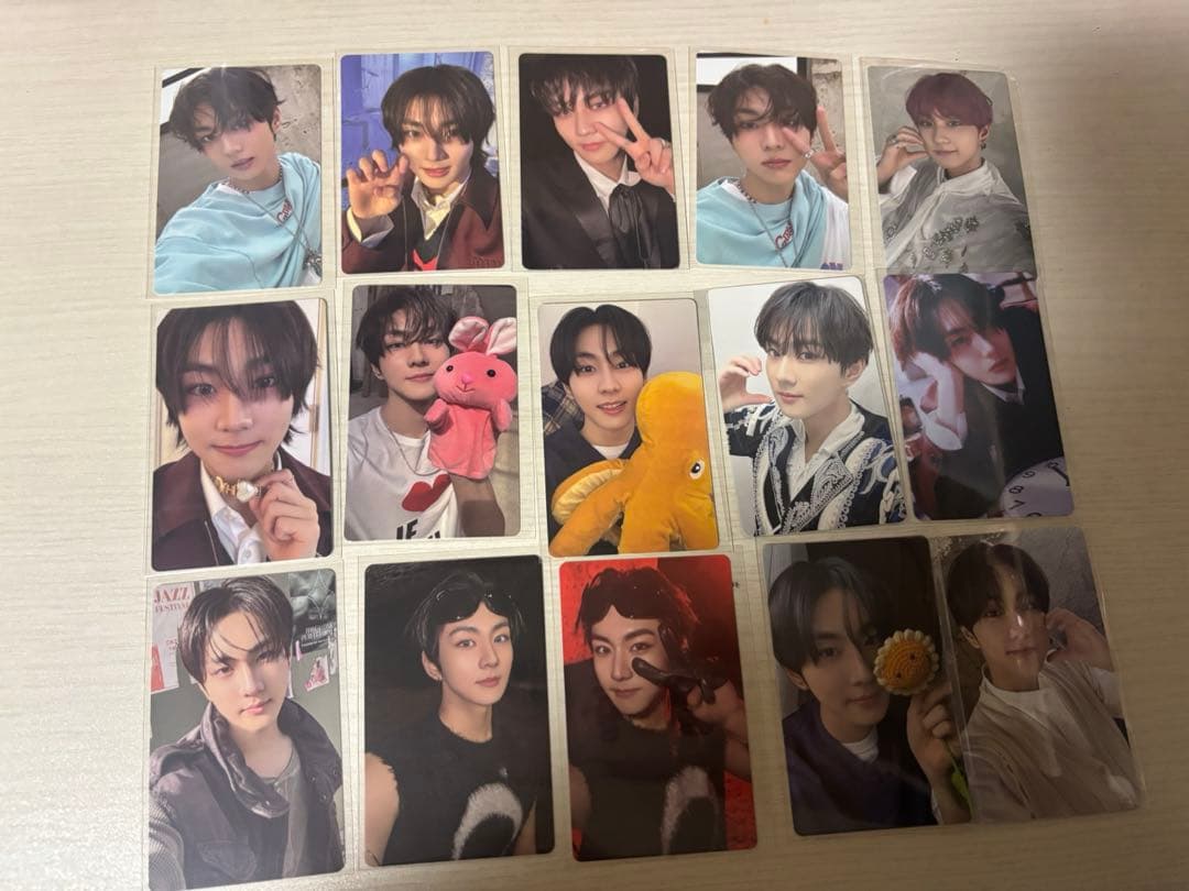 ENHYPEN ジョンウォン まとめ売り - メルカリ