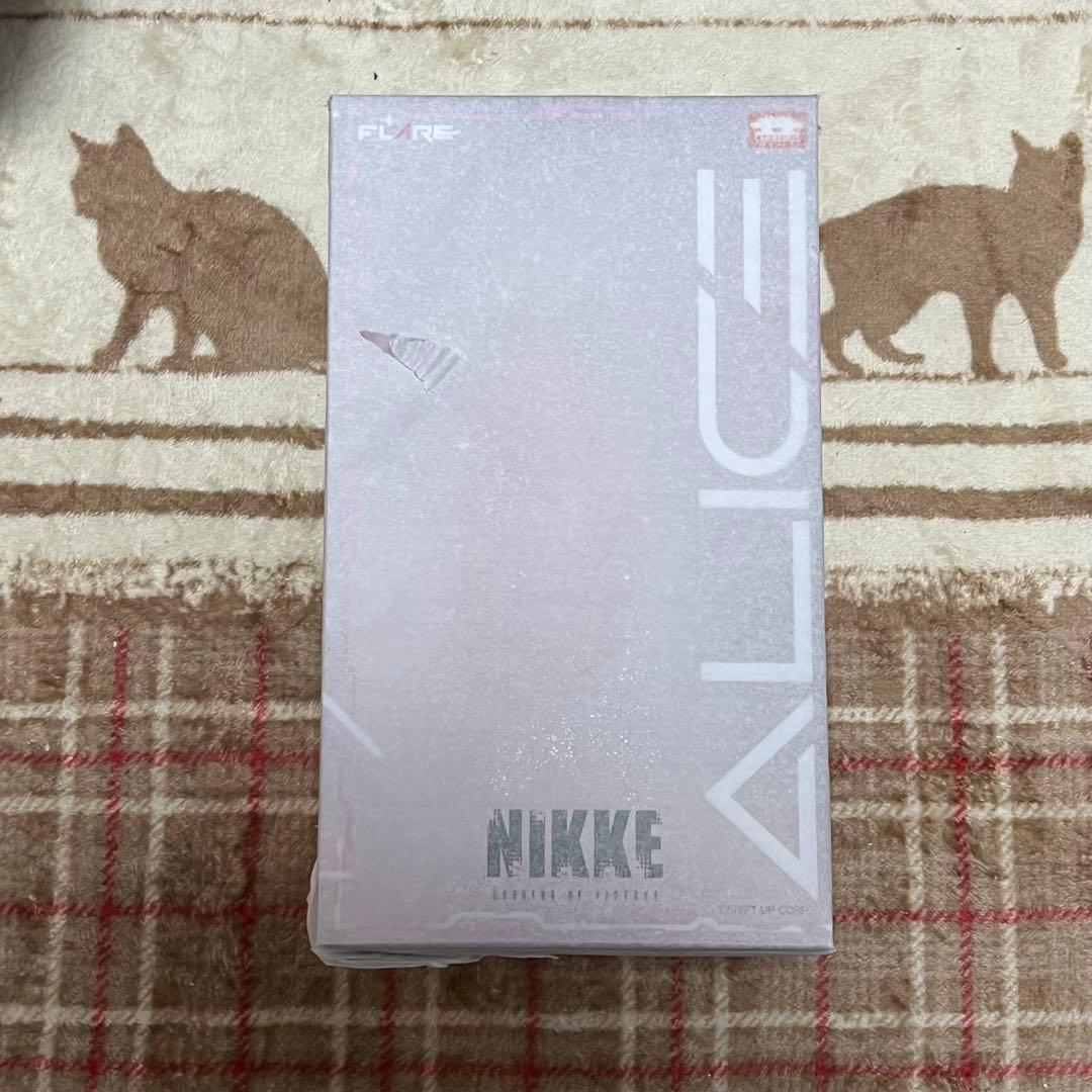 フレア NIKKE アリス フィギュア
