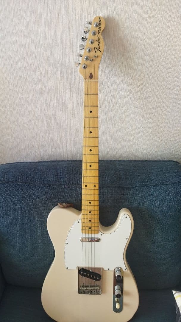 ギター Fender Japan Telecaster TL72-53 USB