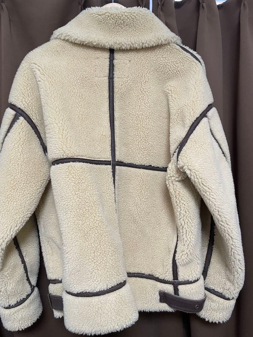 Schott k*様 Schott×FREAK'S STORE/ショット 別注BOA B-3 × FREAK'S