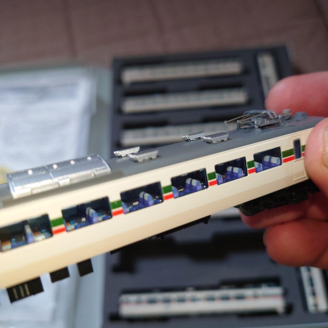 TOMIX JR 183系特急電車 グレードアップあずさ9両セット