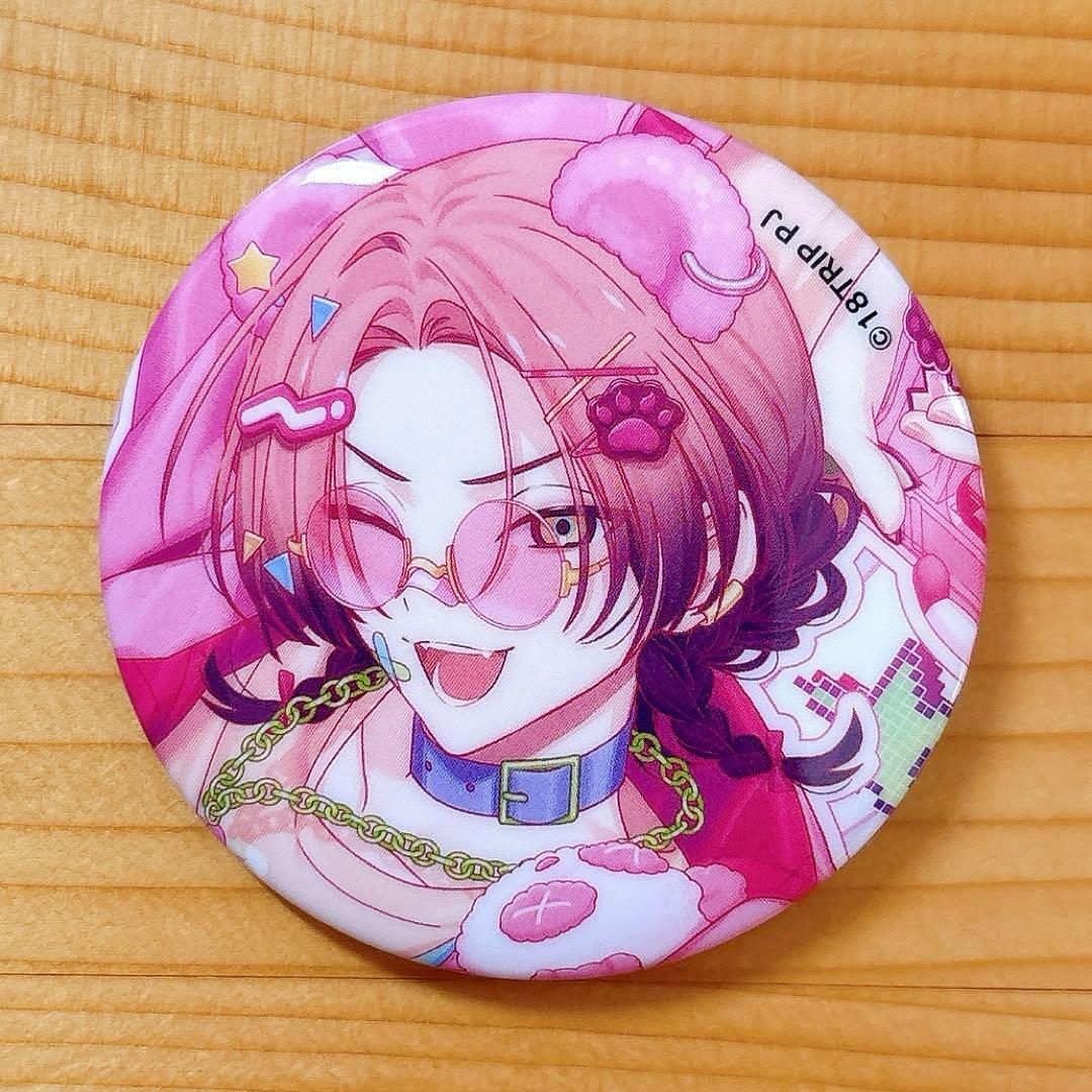 18TRIP キャラバッジコレクション／vol.7 夕班・夜班 夏焼千弥 - メルカリ