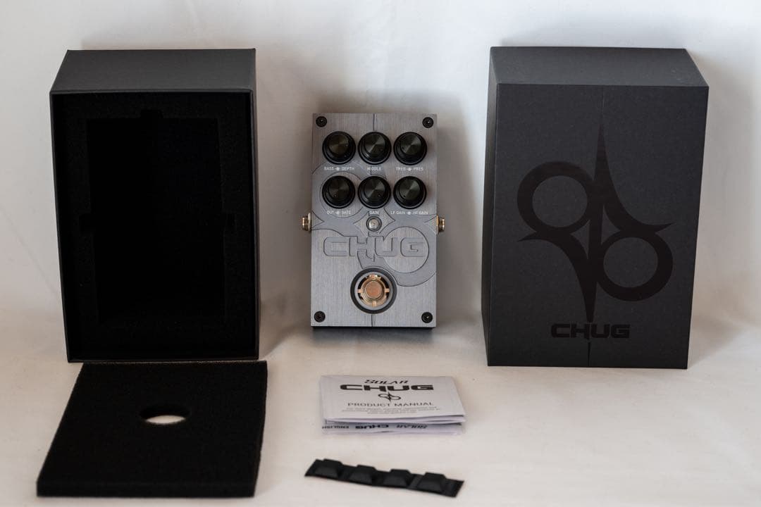 Solar CHUG ギターエフェクター