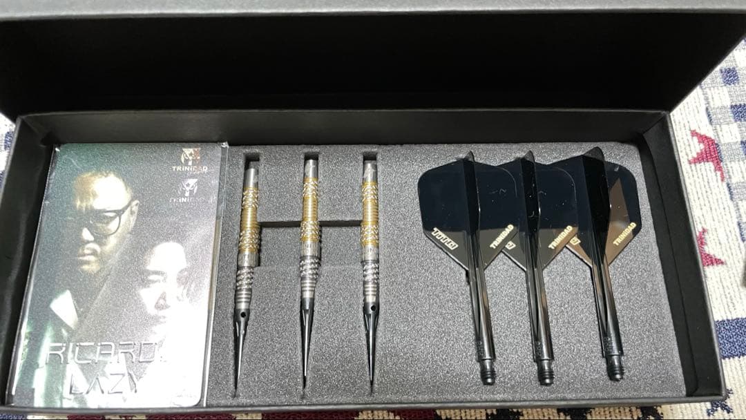 【TiTO限定】トリニダード リカルド レイジー TiTO限定】TRiNiDAD RICARDO LAZY TiTO LIMITED 浅田斉吾 × 松吉輝宗