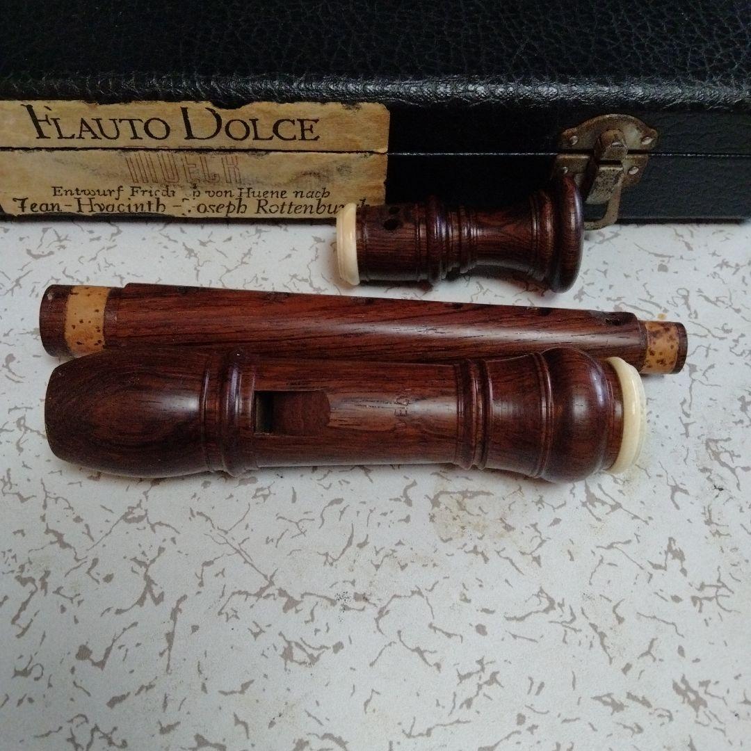 メック　ロッテンブルグ　ソプラノリコーダー