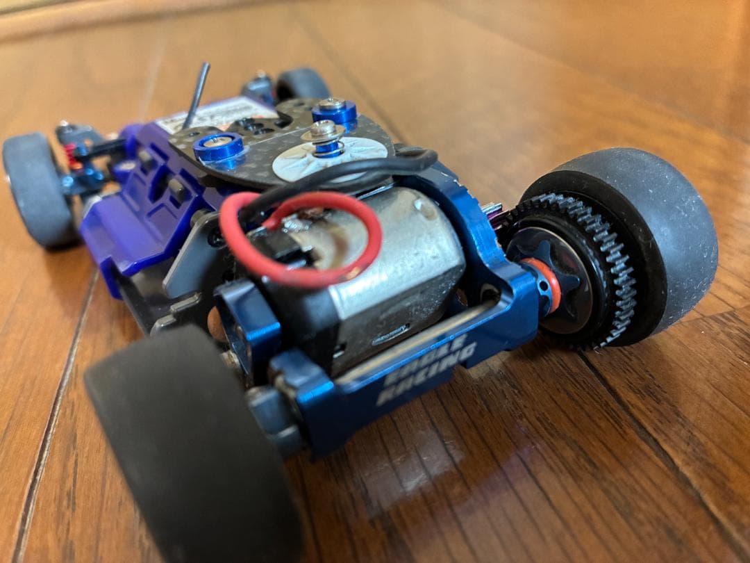 TAKATA GTカー MINI-Z MR-02