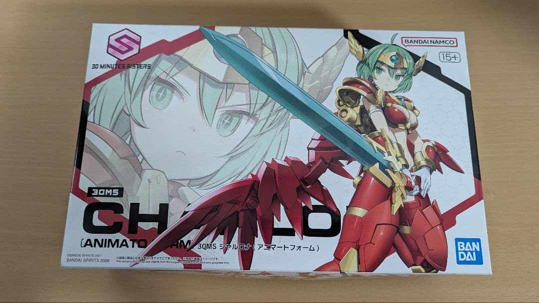 30MS シャルロナ アニマートフォーム - メルカリ