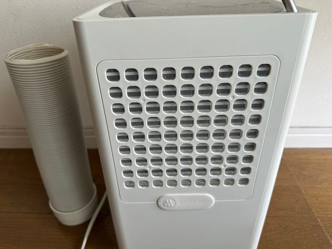 siroca シロカ SY-D151 除湿機能付きポータブルクーラー