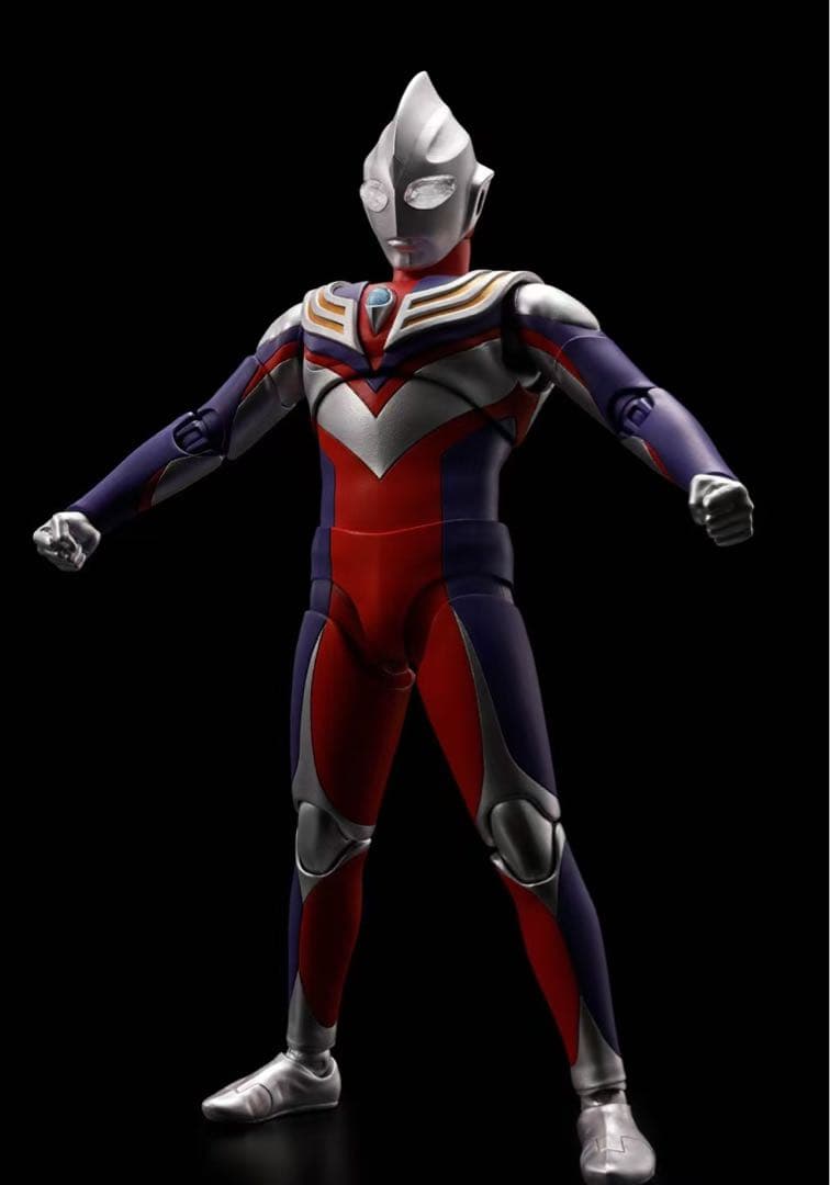 S.H.Figuarts（真骨彫製法）ウルトラマンティガ 　マルチタイプ