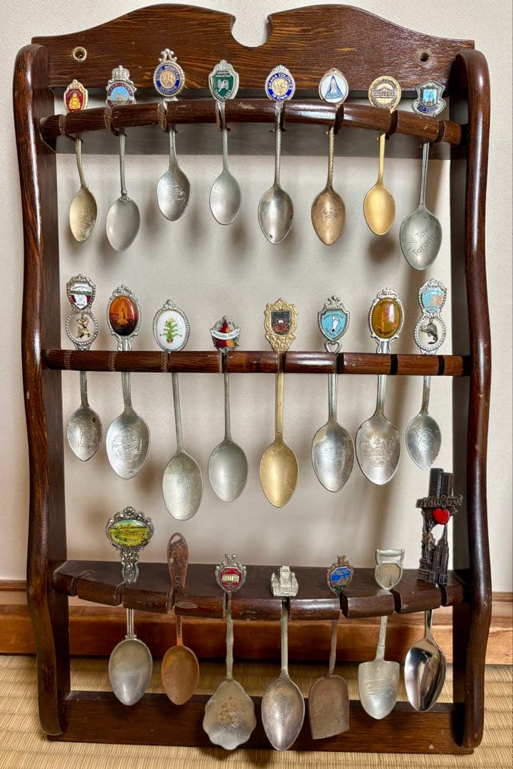 ピュータースプーン・コレクション 2026年最新】ピューター スプーンの人気アイテム - メルカリ