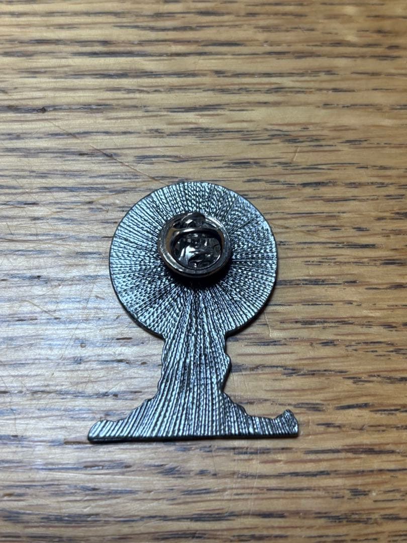 ファルネーゼのアトラス、イタリア館、関西万博、Expo2025、ピンバッジ