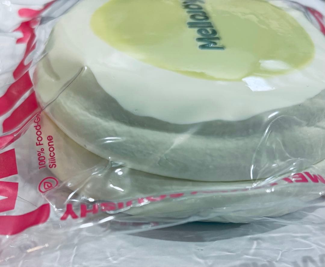 Mellojoy スクイーズ 【スフレ　抹茶】 メロジョイ