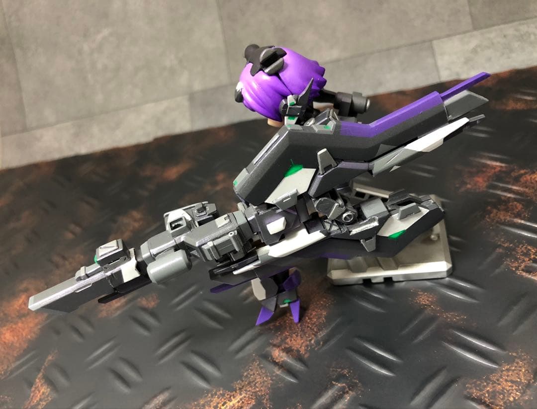 デスクトップアーミー 全塗装カスタム品(台座なし)