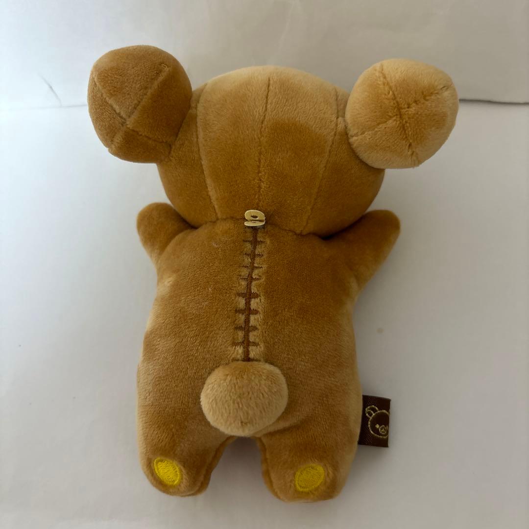 リラックマ ねそべりぬいぐるみ s コリラックマ キイロイトリ チャイ