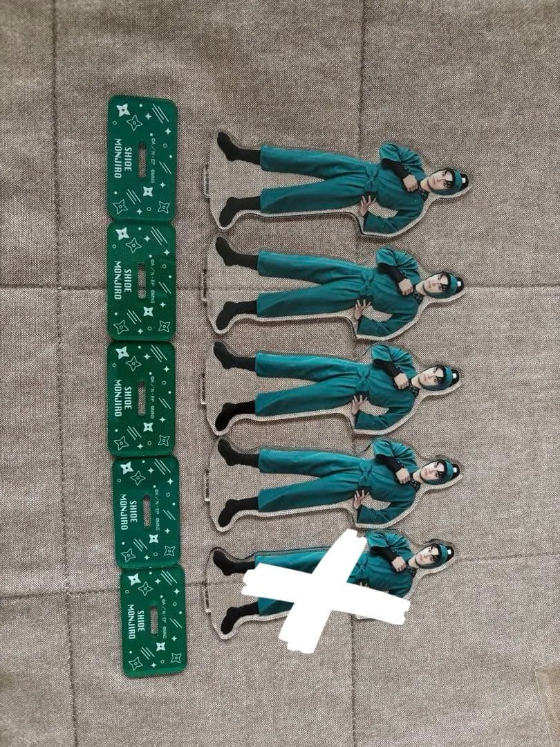 【忍ミュ】潮江文次郎まとめ売り