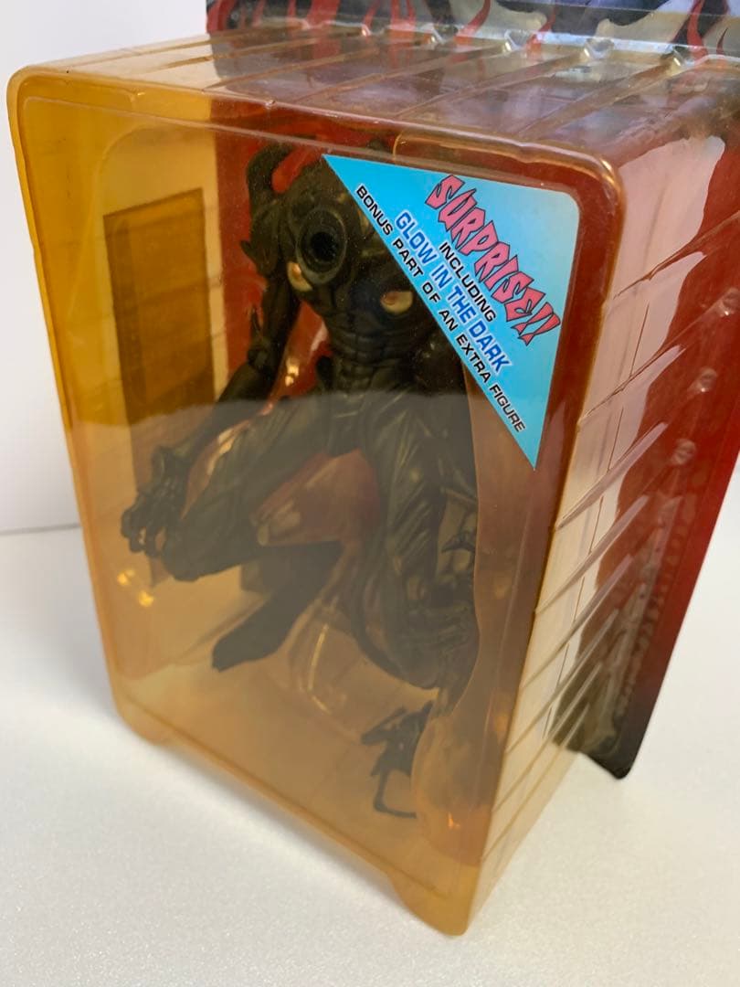 《未開封品》《送料無料》⭐︎フューチャーモデルズ デビルマン・アクションフィギュア