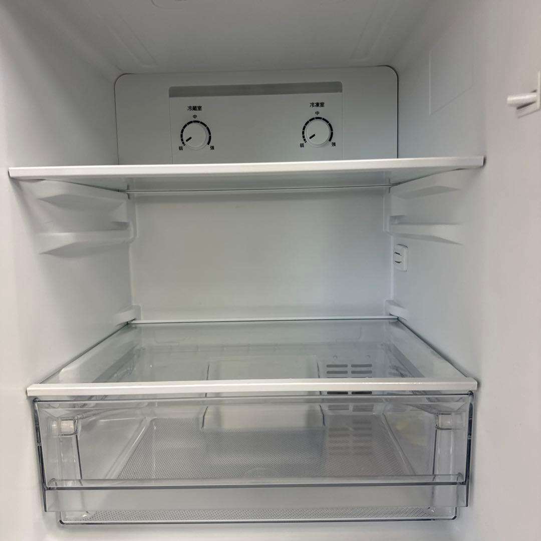 Haier HN-146B 冷蔵庫　2021年式　送料無料　設置料無料