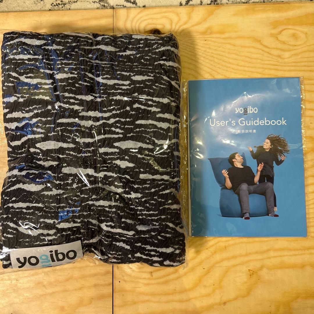 tomomo3400さん専用【新品未使用】yogibo Luxe dropカバー