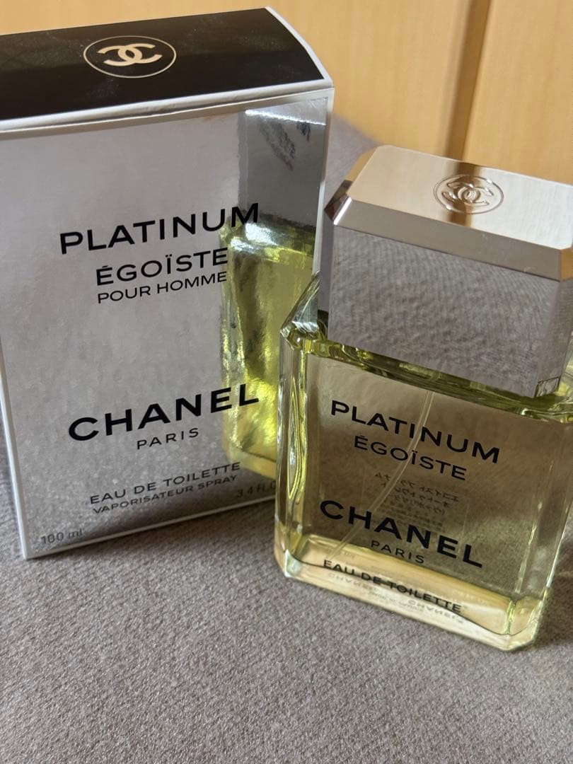 専用です。シャネル エゴイスト プラチナム オードゥ トワレット