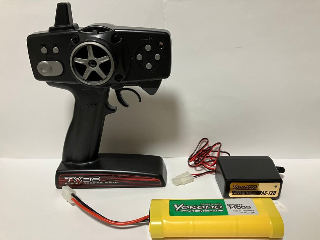 YOKOMO YD-2 AC type Z ドリフトラジコン