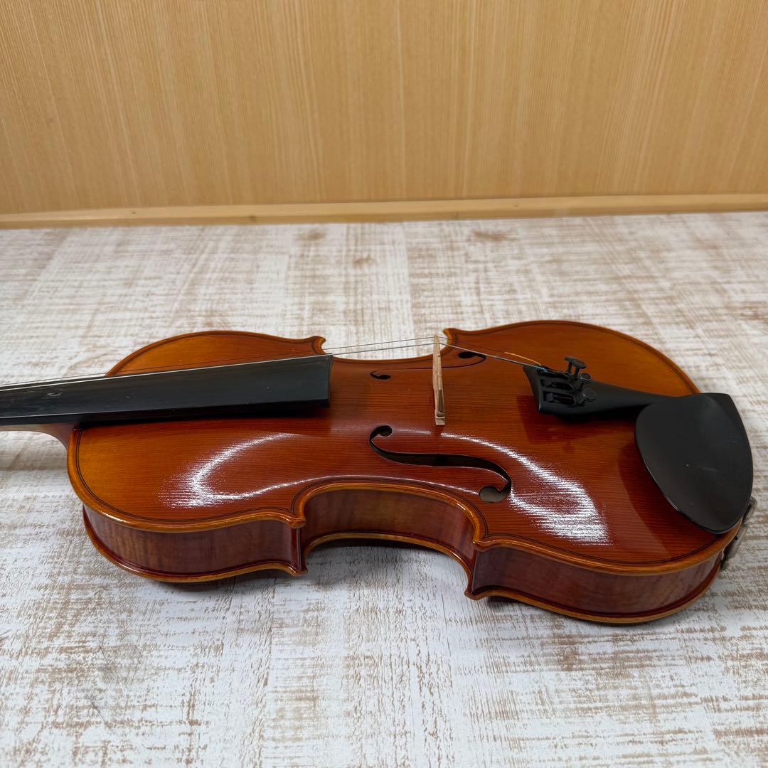 高級弓付属　SUZUKI No.520 3/4 バイオリン　スズキ