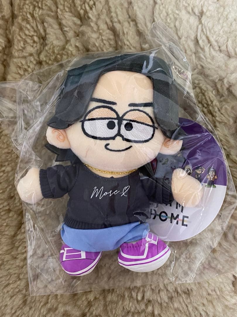 新品未開封】timelesz FAM DOME ドーム TAM 菊池風磨 ぬい - メルカリ