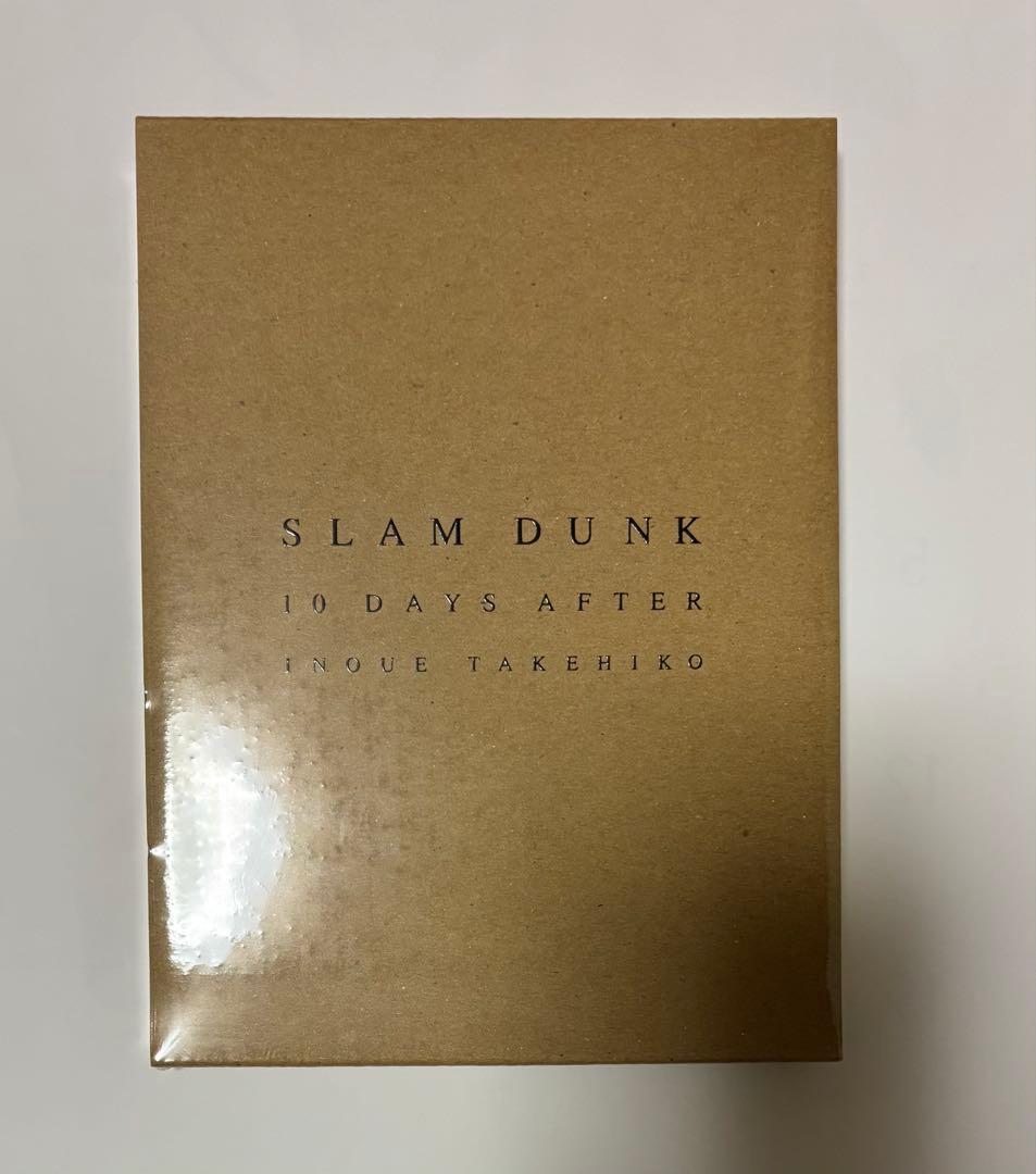 SLAM DUNK　スラムダンク　10 DAYS AFTER 黒板カード・DVD
