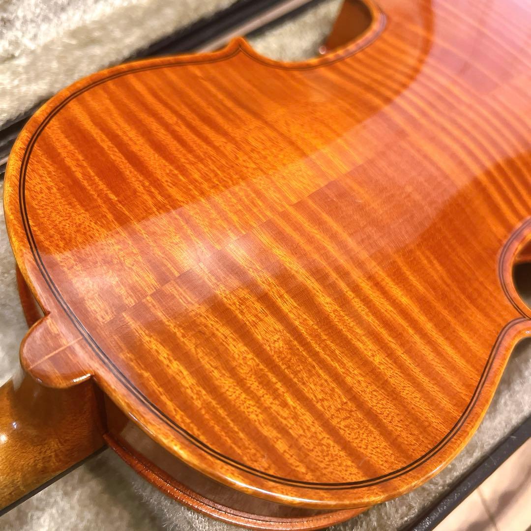 【虎杢】Suzuki violin No.330 1/4 Anno1986年