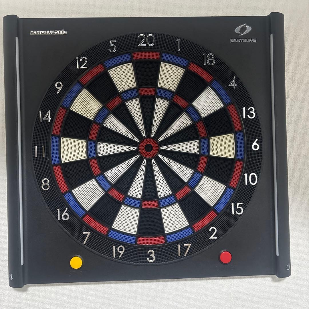 ぺ*中様 DARTSLIVE 200S ダーツボード Amazon | ダーツ ボード DARTSLIVE-200S(ダーツライブ200S) | ダーツ