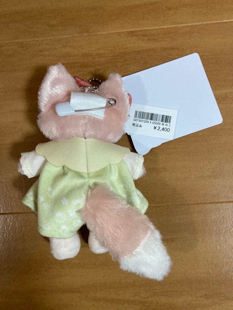 ディズニー ステラルー リーナベル ぬいぐるみ 4点セット