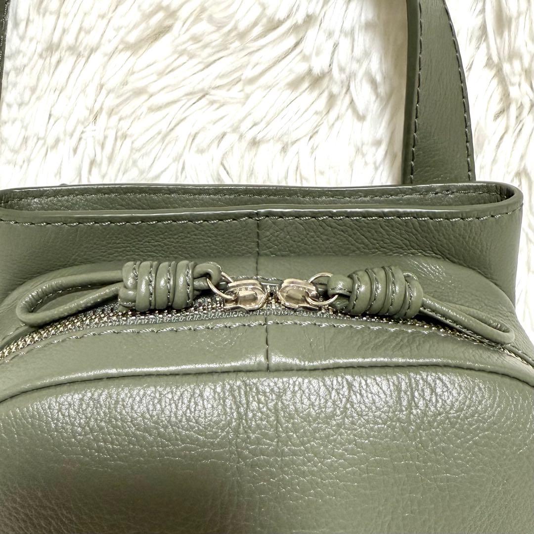 マザーハウス SORA ソラ 2way ショルダーバッグ ウエストポーチ Ｍ