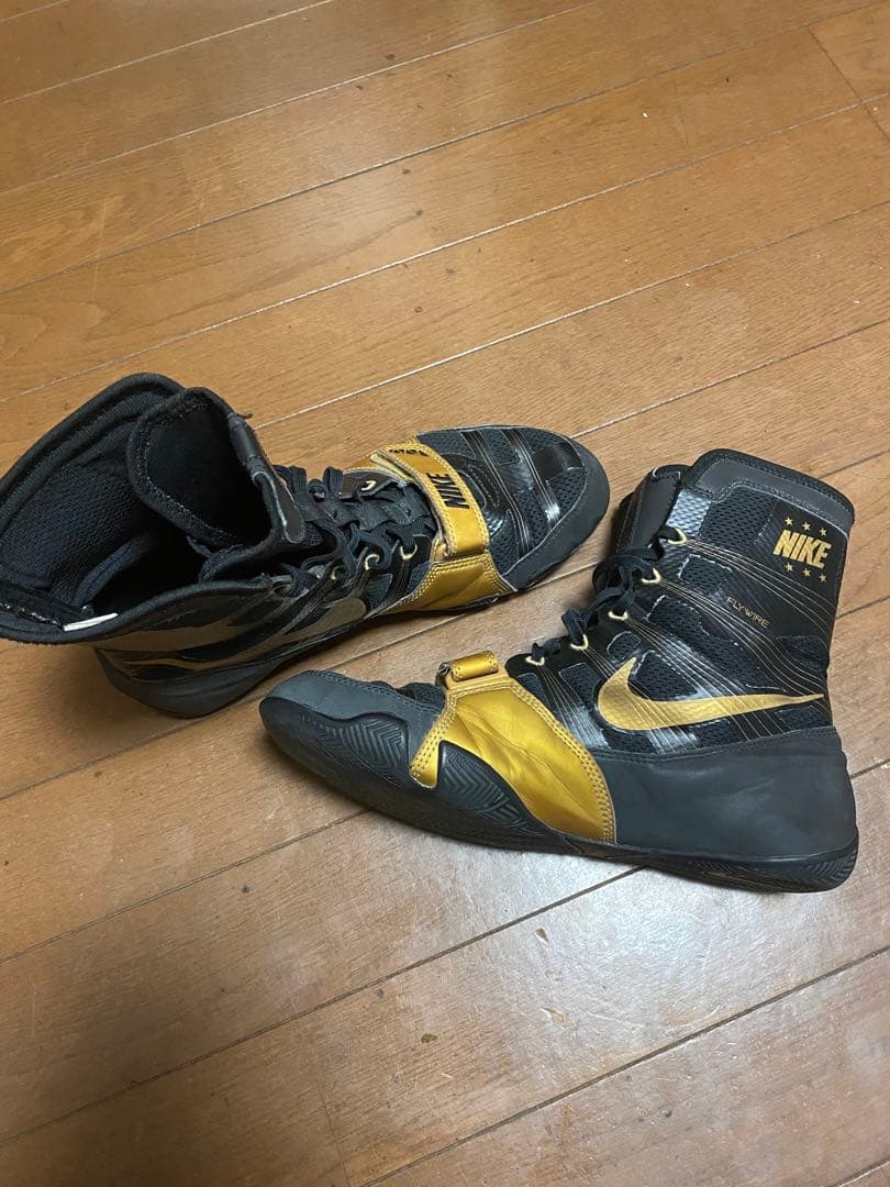 NIKEハイパーKO 26.5cm